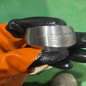 <span class=keywords><strong>Weldolet</strong></span> 10 "X4" Sch80 SA105N MSS SP-97 - Product Image 2