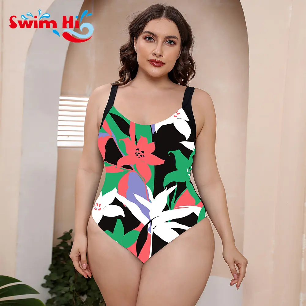 Hot Sexy Girls Micro Bikini Plus Size Model Plus Size Bikini Swimsuit Luxury Swimwear Plus Size Bikini For Fat Women