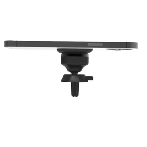 Support de téléphone universel pour tableau de bord de voiture, support de téléphone pour grille d'aération, fixation rapide par clip ABS, pour appareils de 4 à 7 pouces - Product Image 5