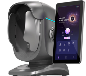 Système intelligent d'imagerie cutanée IA 36MP – Machine d'analyse faciale au design miroir magique pour salons de beauté, cliniques et entreprises en franchise - Product Image 5