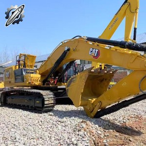 Excavadora Usada Caterpillar 345GC, Excavadora Usada CAT 345GC, Excavadora de Segunda Mano CATER 345GC, Excavadora CAT de 45 Toneladas, 99% Nueva en Existencia - Product Image 4
