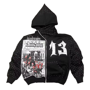 Sudadera Con Capucha Personalizada Con Inicial De Pareja, Jersey Con Corazón Bordado, Sudadera A Juego Para San Valentín, Regalo Para Pareja. - México