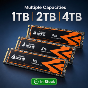 KANAGA SSD NVMe M.2 2280 Haute Performance 1 To 2 To 4 To PCIe Gen4 7000 Mo/s TLC Disque SSD Interne pour Station de Travail et Ordinateur de Bureau - Product Image 5