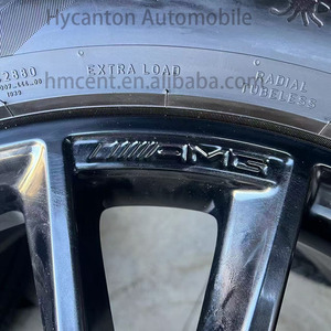 Nouveaux produits personnalisés les plus populaires Jantes forgées Jantes de voiture d'origine en alliage pour Mercedes Benz G500 Jantes de voiture de 20 pouces - Product Image 4