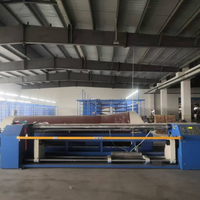 Machine à tisser à grande vitesse automatique pour le dimensionnement du fil, machine à tisser sectionnelle, métier à tisser textile, machine à tisser à dédoublement avec créel