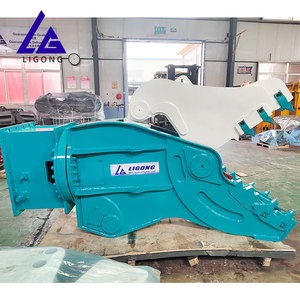 Máy nghiền thứ cấp cho sk140 để nghiền và tái chế chất thải xây dựng - Product Image 5