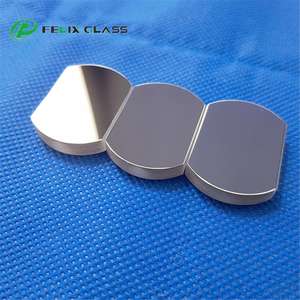 Lentille asphérique FELIX en verre optique réfléchissant, forme octogonale, surface avant, première surface, OEM - Product Image 4