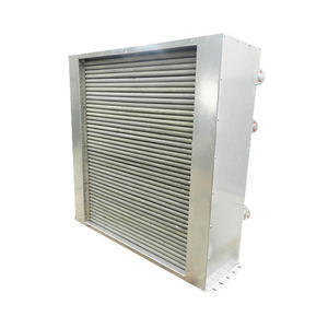 Radiateur à ailettes à transfert de chaleur rapide pour le refroidissement des équipements électroniques - Product Image 2