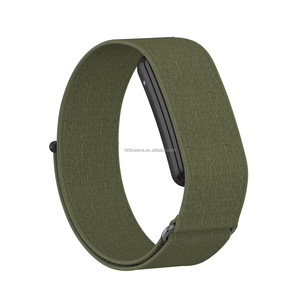 Correa de Repuesto Ajustable de Nailon Transpirable Compatible con la Pulsera Inteligente Garmin CIRQA, Varios Colores - Product Image 5