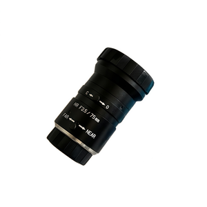 CA-LH75 CA-LH8 CA-LH4 CA-LH12 CA-LH16 CA-LH25 Industrial Fixed Lenses for Long Visual Inspection in Stock - Product Image 5