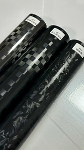 Pellicola Adesiva in Fibra di Carbonio 3D 4D 5D 6D per Auto, Vinile PVC Autoadesivo, Pellicola PPF per Carrozzeria, Rivestimento per Auto - Product Image 5