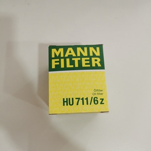 Filtro de Aceite para Auto MANN HU711 6z a Precio de Descuento, Compatible con FRAM CH11473ECO, WIX FILTERS WL7515, Modelo F 026 407 166 - Product Image 3