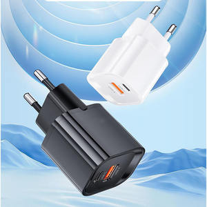 Cargador USB tipo C Cargador portátil de alta velocidad <span class=keywords><strong>PD3</strong></span> <span class=keywords><strong>0</strong></span> QC3 <span class=keywords><strong>0</strong></span> Teléfono móvil - Product Image 3