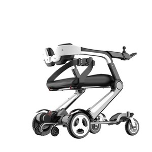 Diseño de Apariencia del Producto, Diseño Estructural, Scooter de Movilidad, Silla de Ruedas, Concepto 9 - Product Image 4