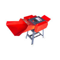 Nouvelle Picadora de Pasto – Machine à couper les tiges de maïs pour l'alimentation animale, Hacheuse de fourrage, Broyeur d'ensilage, Équipement agricole