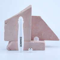 Flacon roll-on personnalisé de 15 ml pour parfum et huiles essentielles