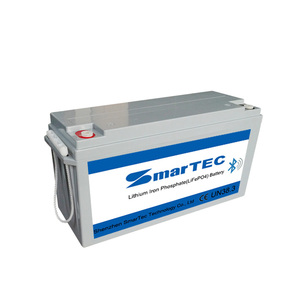 Paquete de Baterías de Litio Recargables Lifepo4 de 12V 150ah 175Ah 180Ah para Autocaravanas / Remolques de Viaje Móviles / Vehículos Recreativos / <span class=keywords><strong>Caravanas</strong></span> - Product Image 3