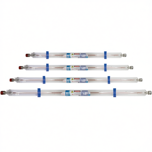 CO2 <b>Laser</b> Tube H1 Series, 1064 Nm Wavelength, High Safety Level, New Spare <b>Part</b> for Commercial <b>Laser</b> <b>Equipment</b> - Product Image 1