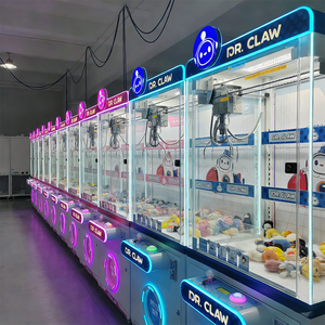 Elevate Mall <strong>Pop</strong> Ups With Portable Claw Machine And Foldable Carnival <strong>Games</strong> For Temporary Zones - Product Image 3