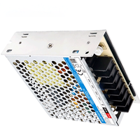 Fuente de Alimentación AC/DC Dual Aislada Mornsun LM50-10Dxx de 50W, 85-264VAC, Carcasa Metálica, Garantía de 3 Años, Alta Eficiencia 83%-84%