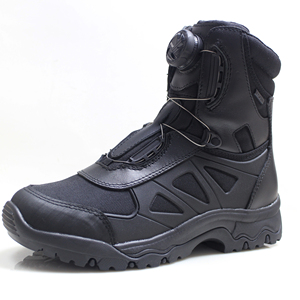 <span class=keywords><strong>Stivali</strong></span> da combattimento tattici BOA allacciatura veloce <span class=keywords><strong>stivali</strong></span> <span class=keywords><strong>di</strong></span> fabbrica OEM <span class=keywords><strong>di</strong></span> <span class=keywords><strong>marca</strong></span> alla moda per gli uomini <span class=keywords><strong>di</strong></span> tendenza della moda in vera pelle - Product Image 1