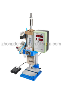Pneumatic Press Pneumatic <b>Punch</b> Small Pneumatic Pressure <b>Machine</b> Desktop Stamping <b>Machine</b> - Product Image 6