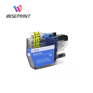 หมึกพิมพ์ Wiseprint ใช้แทน <span class=keywords><strong>Brother</strong></span> LC3717/LC3717XL คุณภาพพรีเมียม สำหรับตลับหมึกพิมพ์อิงค์เจ็ทสี สำหรับเครื่องพิมพ์ <span class=keywords><strong>Brother</strong></span> MFC-<span class=keywords><strong>J2330DW</strong></span> - Product Image 4