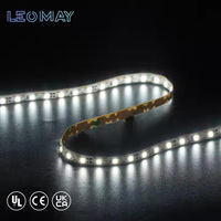 LEOMAY Décoration de bâtiment extérieur étanche Ip20 Certification UL DC12v 9w SMD 2835 Les Strip Lighting