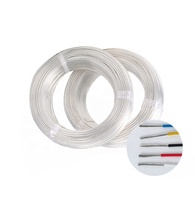 24awg alambre de cobre estañado recocido FEP Alambre de alta temperatura