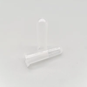 Tubo di raccolta del sangue trasparente da 2ml per acido nucleico con materiale vergine PP per uso in laboratorio - Product Image 3