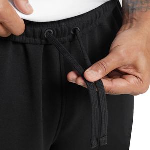 Pantalons simples de couleur unie en gros, pantalons décontractés pour hommes, pantalons amples à jambes droites pour l'été, pantalons pour hommes à motif personnalisé - Product Image 5