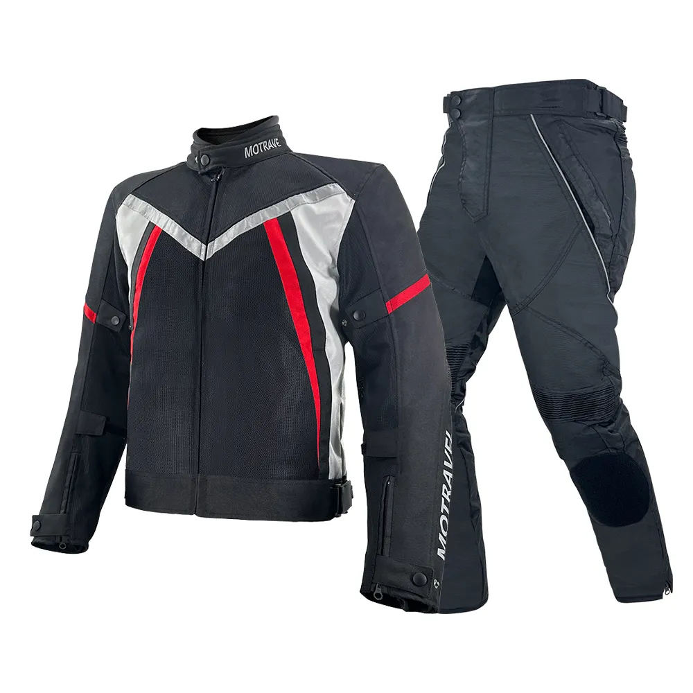 Calça de mountain bike personalizada para motocicletas, roupa de corrida automotiva, jaqueta de aventura para homens e motocicletas