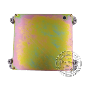 EX120-3 Graafmachine Onderdelen Motor Controller Computerbox Bedieningspaneel 9131576 - Product Image 2