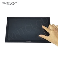 WHTCLCD PANEL TFT personnalisé Oem 3.5 4.3 5 6 7 8 9 10.1 12.3 15.6 Écran LCD avec écran tactile capacitif