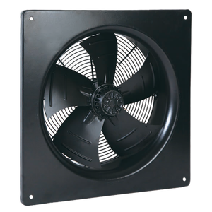 Ventilateur axial électrique WEIGUANG YWF4D400S-102/47-G 380V 0.47/0.50A 180/250W 1380/1520RPM 3923/4486m3/h, protection IP54, OEM - Product Image 4