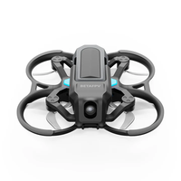 Kit FPV Aquila20 HD de qualité professionnelle, drone de course FPV avec système de transmission numérique pour les événements de course de drones compétitifs