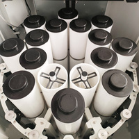 Machine de distribution et d'homogénéisation rapide de peinture chinoise pour pâte de couleur PVC et peinture automobile