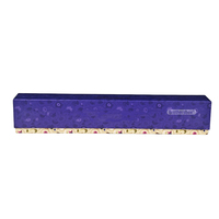 Cajas de Chocolate de Lujo Pequeñas, Biodegradables, Hechas a Mano con Diseño Personalizado, con Tapa y Base, con Inserto