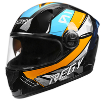 Mustang 2025 Nouveau Design Vente en Gros ABS Le Dernier modèle Modulaire Portable Unisexe Logo Personnalisable Casques de Moto