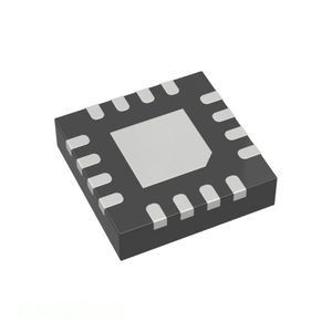 EQCO62T20.3 16 VQFN Exposed Pad Chip Comprar componentes electrónicos en línea originales - Product Image 1