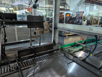 Machine d'emballage verticale entièrement automatique pour cartons de boissons, haute vitesse, directement de l'usine