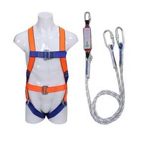 Vente <span class=keywords><strong>en</strong></span> gros de ceintures de sécurité à suspension anti-chute pour le travail à haute altitude <span class=keywords><strong>en</strong></span> cinq points - Product Image 5