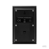 Skala kopi tetes kafe elektronik presisi ukuran kecil fungsi Timer Digital usb timbangan kopi bulan acaia pintar