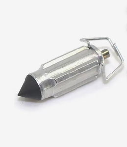 Guarnizione a spillo flottante per carburatore moto compatibile con <span class=keywords><strong>Suzuki</strong></span> GSF600 <span class=keywords><strong>BANDIT</strong></span> <span class=keywords><strong>GSF</strong></span> <span class=keywords><strong>600</strong></span> GSF600SU GSF650 <span class=keywords><strong>GSF</strong></span> 650 SA U UA SU SUA - Product Image 1