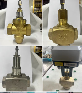 Válvula roscada doméstica Honeywell de American se cierra rápidamente - Product Image 4