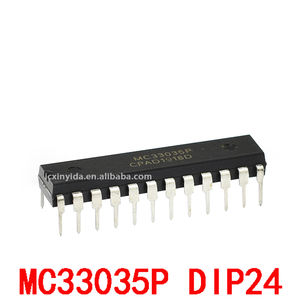 Original MC33035P IC MOTOR DRIVER 10V-30V 24DIP <span class=keywords><strong>MC33035</strong></span> - Product Image 2