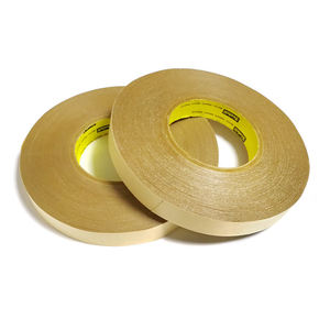 Custom Die Cutting Reusable Double Sided Pet <strong>Tape</strong> 9425 <strong>HT</strong> Polyester Adhesive <strong>Tape</strong> for Envelope - Product Image 1