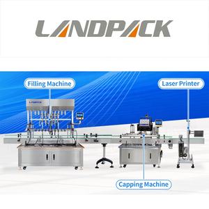 Máquina Llenadora Automática Personalizada de Alta Temperatura con Múltiples Cabezales para Líquidos y Jugos de Frutas - Product Image 4