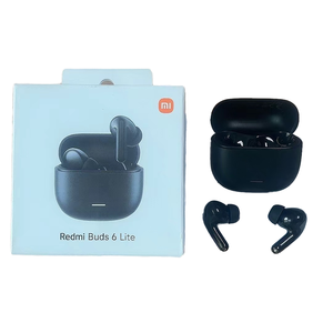 Versión Global Redmi Buds 6 Lite TWS Auriculares Inalámbricos Intrauditivos con Indicador LED de Batería, Bluetooth 5.1, Cancelación Activa de Ruido - Product Image 4