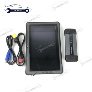 Herramienta de Diagnóstico para Camiones Pesados SINOTRUK HOWO SHACMAN con Motor WeiChai, Escáner de Diagnóstico Sinotruck, Interfaz de Diagnóstico F110, Tableta - Product Image 5